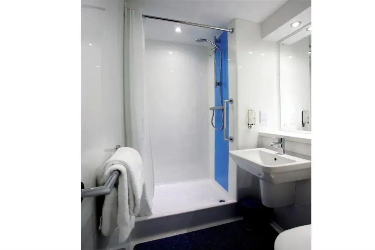 Travelodge Newcastle Central Hotel Newcastle upon Tyne