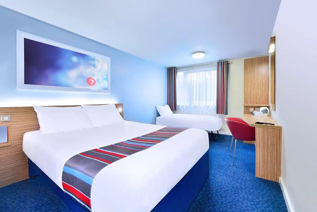 Travelodge Newcastle Central Verenigd Koninkrijk