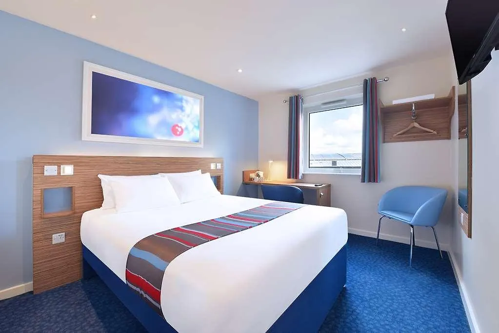 Travelodge Newcastle Central 3*, Newcastle upon Tyne Verenigd Koninkrijk