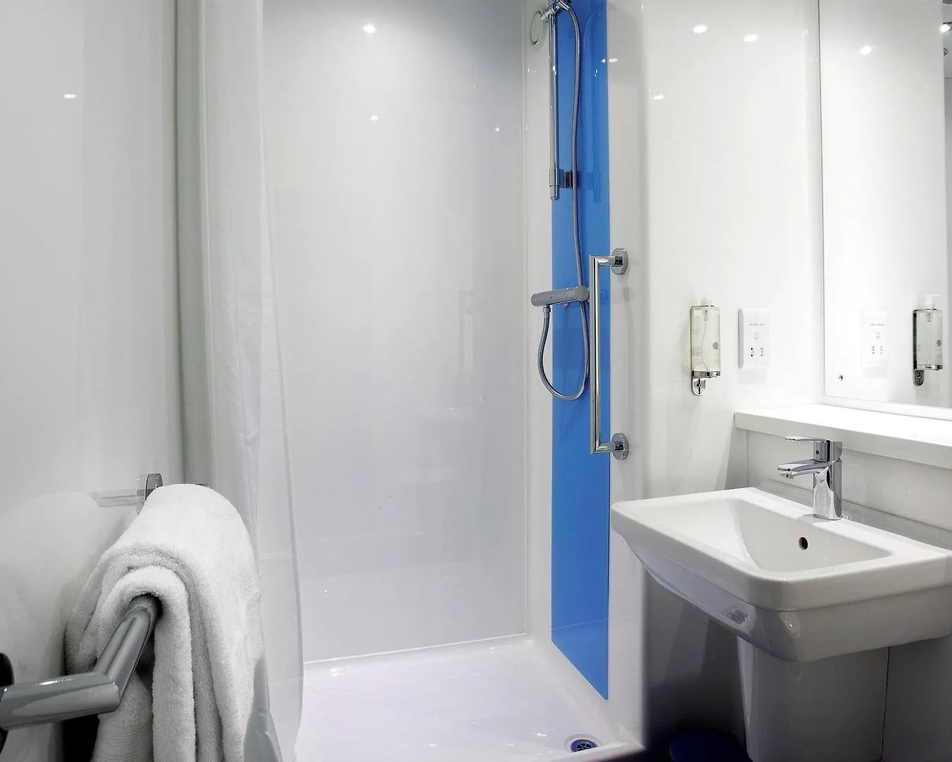 Travelodge Newcastle Central Verenigd Koninkrijk
