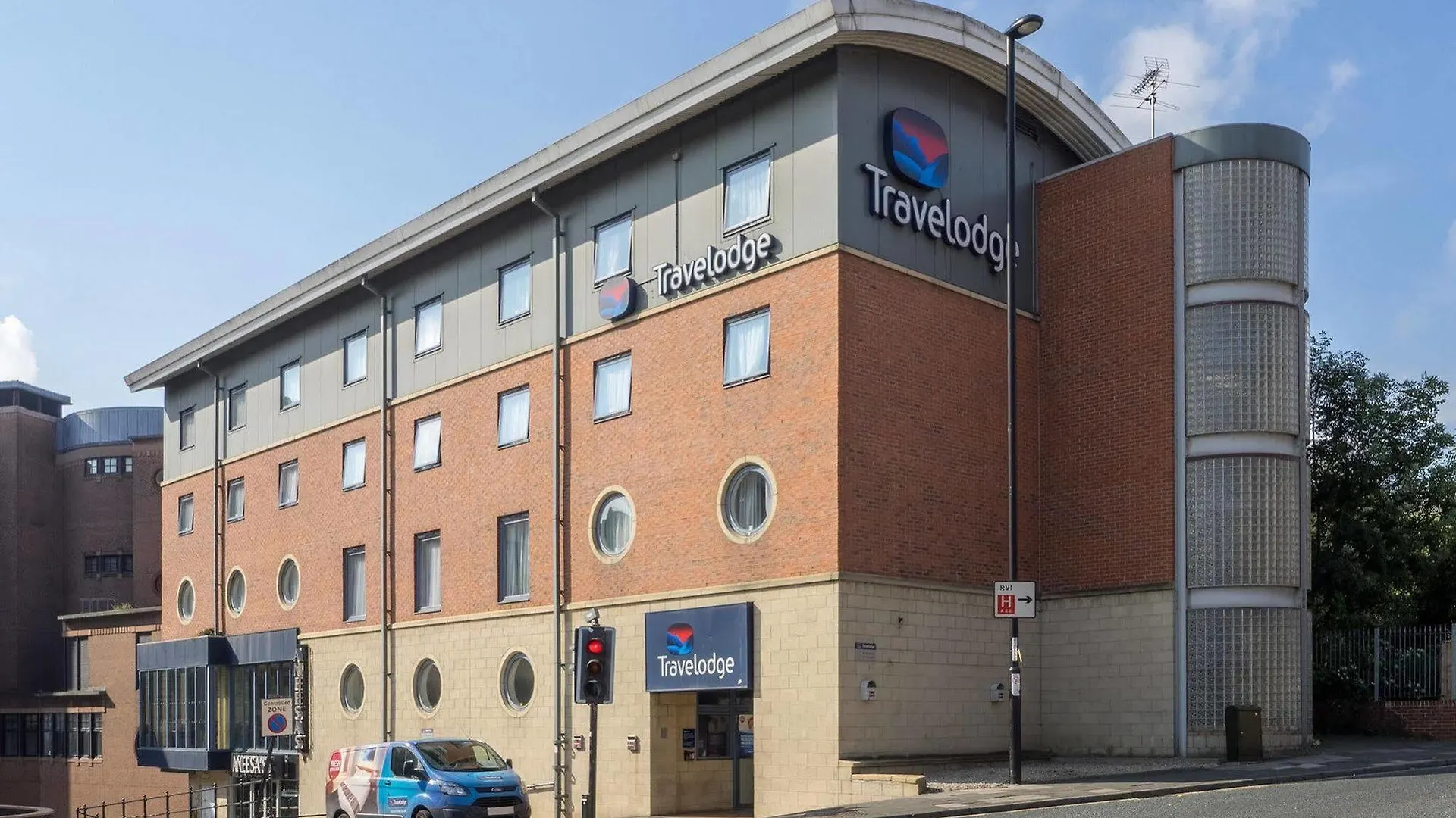 Travelodge Newcastle Central 3*, Newcastle upon Tyne Verenigd Koninkrijk