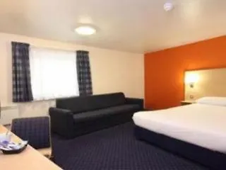 Hotel Travelodge Newcastle Central