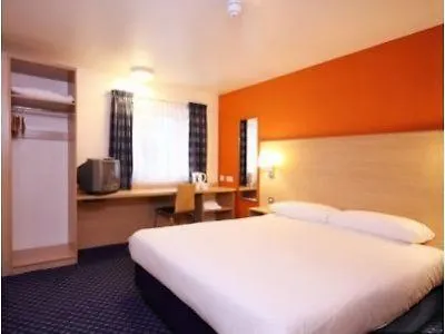 Travelodge Newcastle Central Newcastle upon Tyne