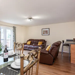 Apartment Oakstays Gem, Newcastle upon Tyne