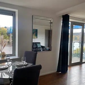 Apartment Alexander Riverside, Newcastle upon Tyne