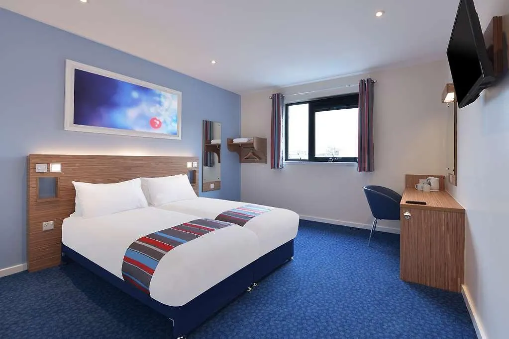 Travelodge Newcastle Central Hotel Newcastle upon Tyne
