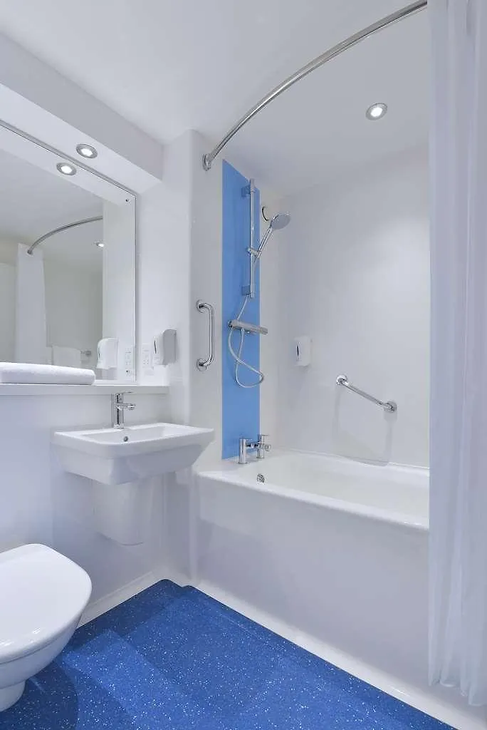Hotel Travelodge Newcastle Central