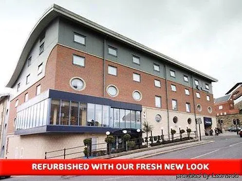 Travelodge Newcastle Central Newcastle upon Tyne