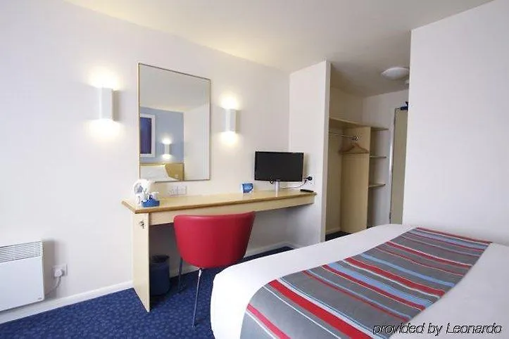 Hotel Travelodge Newcastle Central