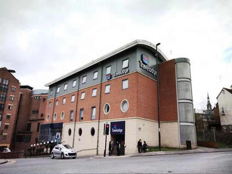 Travelodge Newcastle Central Hotel