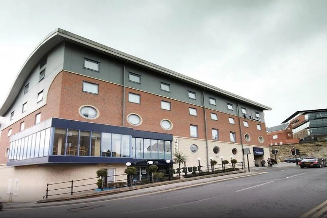 Travelodge Newcastle Central