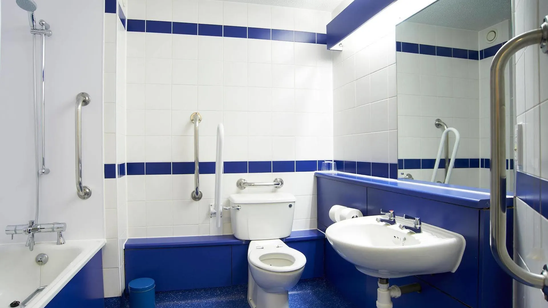 Travelodge Newcastle Central 3*, Newcastle upon Tyne Storbritannien