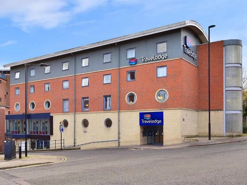 Travelodge Newcastle Central Newcastle upon Tyne