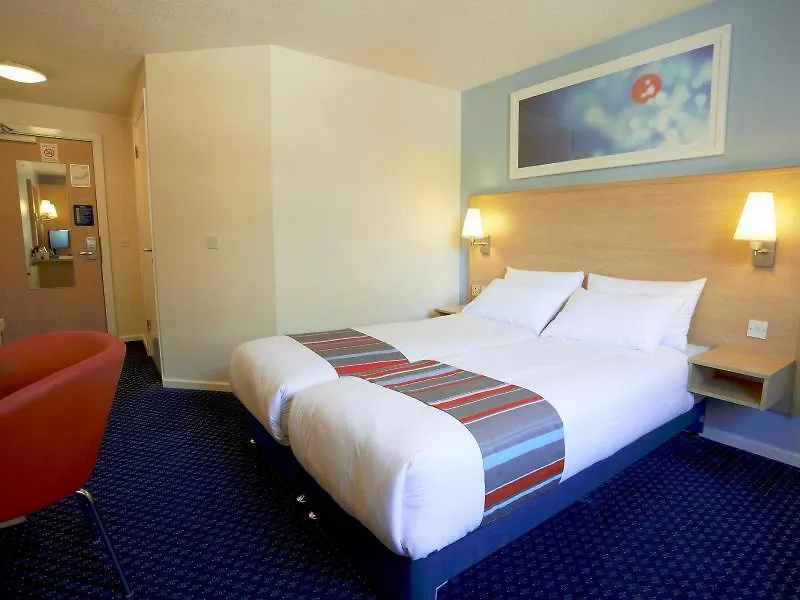 Hotel Travelodge Newcastle Central