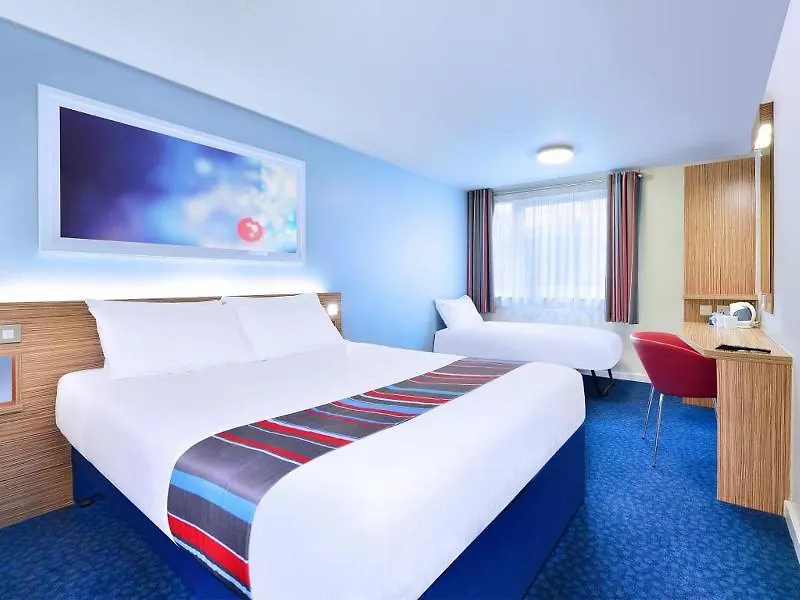 Hotel Travelodge Newcastle Central