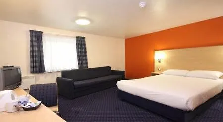 Travelodge Newcastle Central